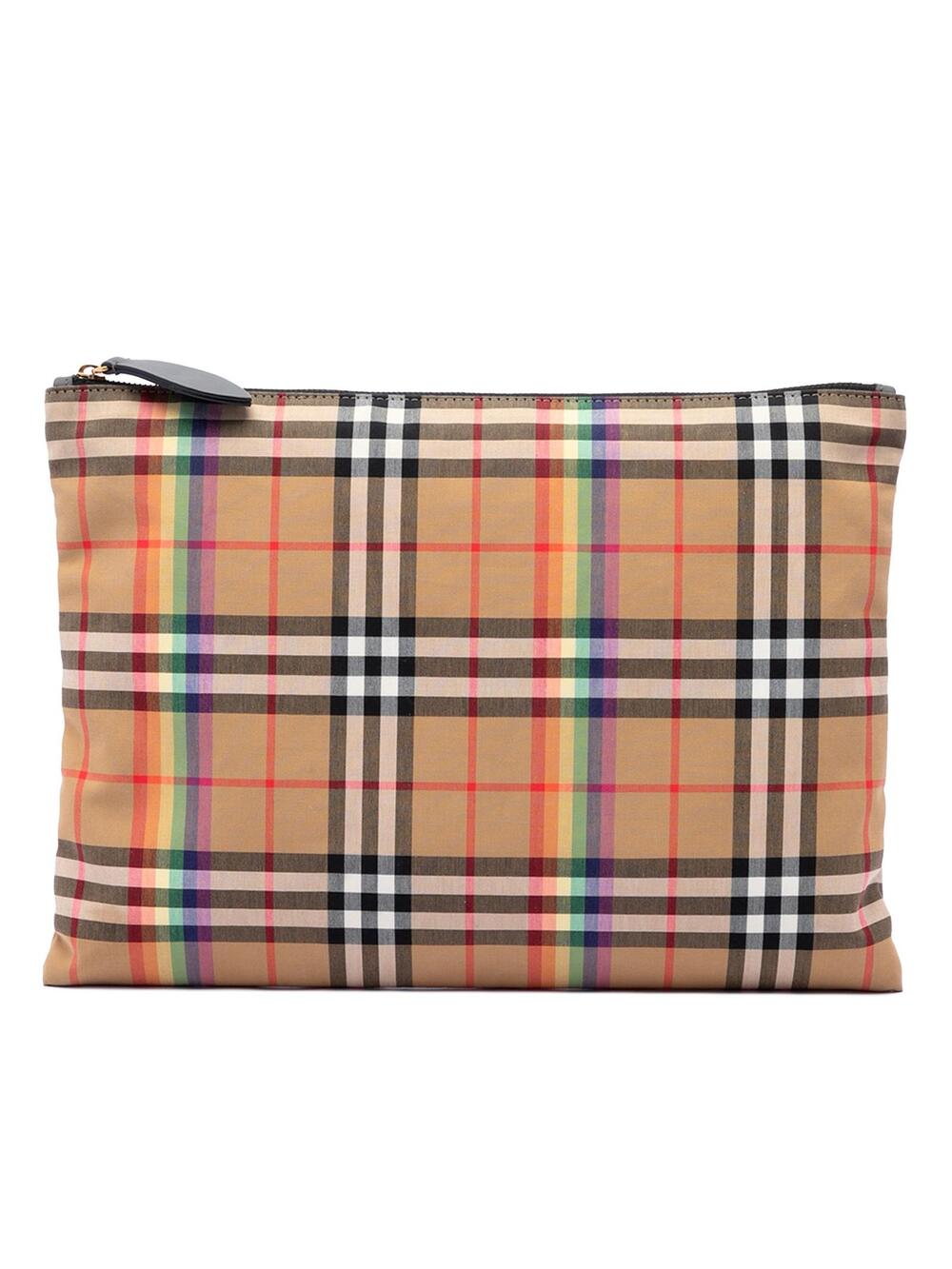 Burberry House Check Canvas Rainbow #359908B38B